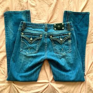 Miss Me Bootcut Jeans